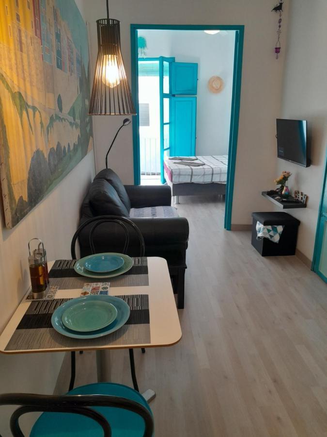Apartment Blue Lagune Villajoyosa Exteriör bild